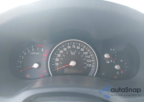 2014 Kia Sedona Ex из США, поврежденный, VIN KNDMH4C76E6584743